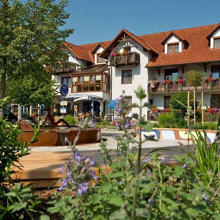 Hotel Garni Thermenoase Blumau in der Steiermark Exterior foto