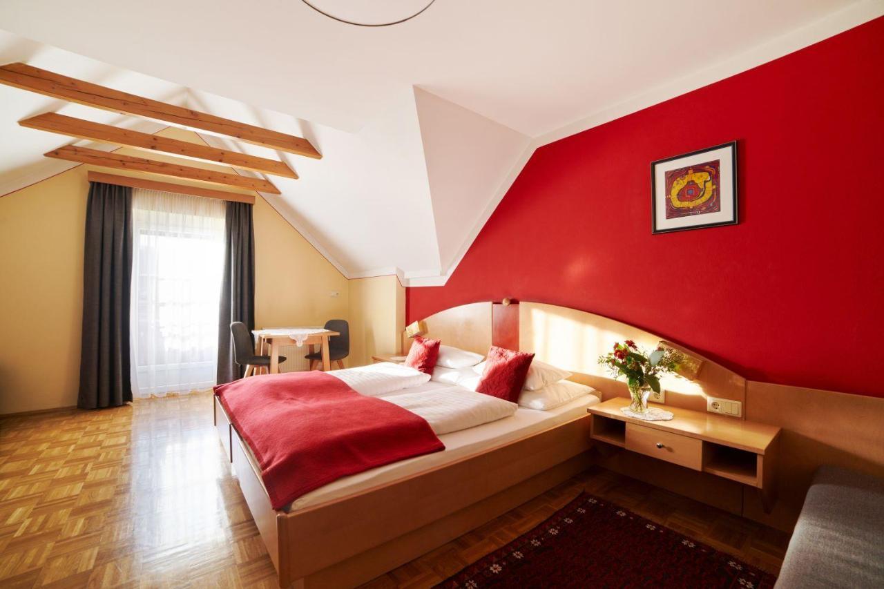 Hotel Garni Thermenoase Blumau in der Steiermark Exterior foto