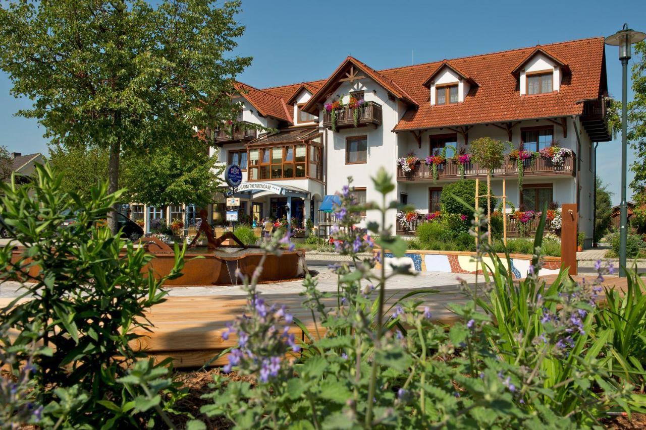 Hotel Garni Thermenoase Blumau in der Steiermark Exterior foto
