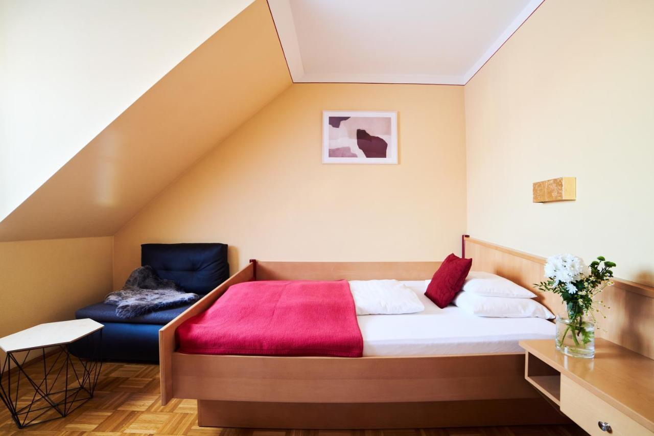 Hotel Garni Thermenoase Blumau in der Steiermark Exterior foto