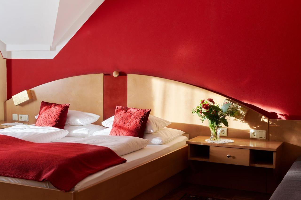 Hotel Garni Thermenoase Blumau in der Steiermark Exterior foto