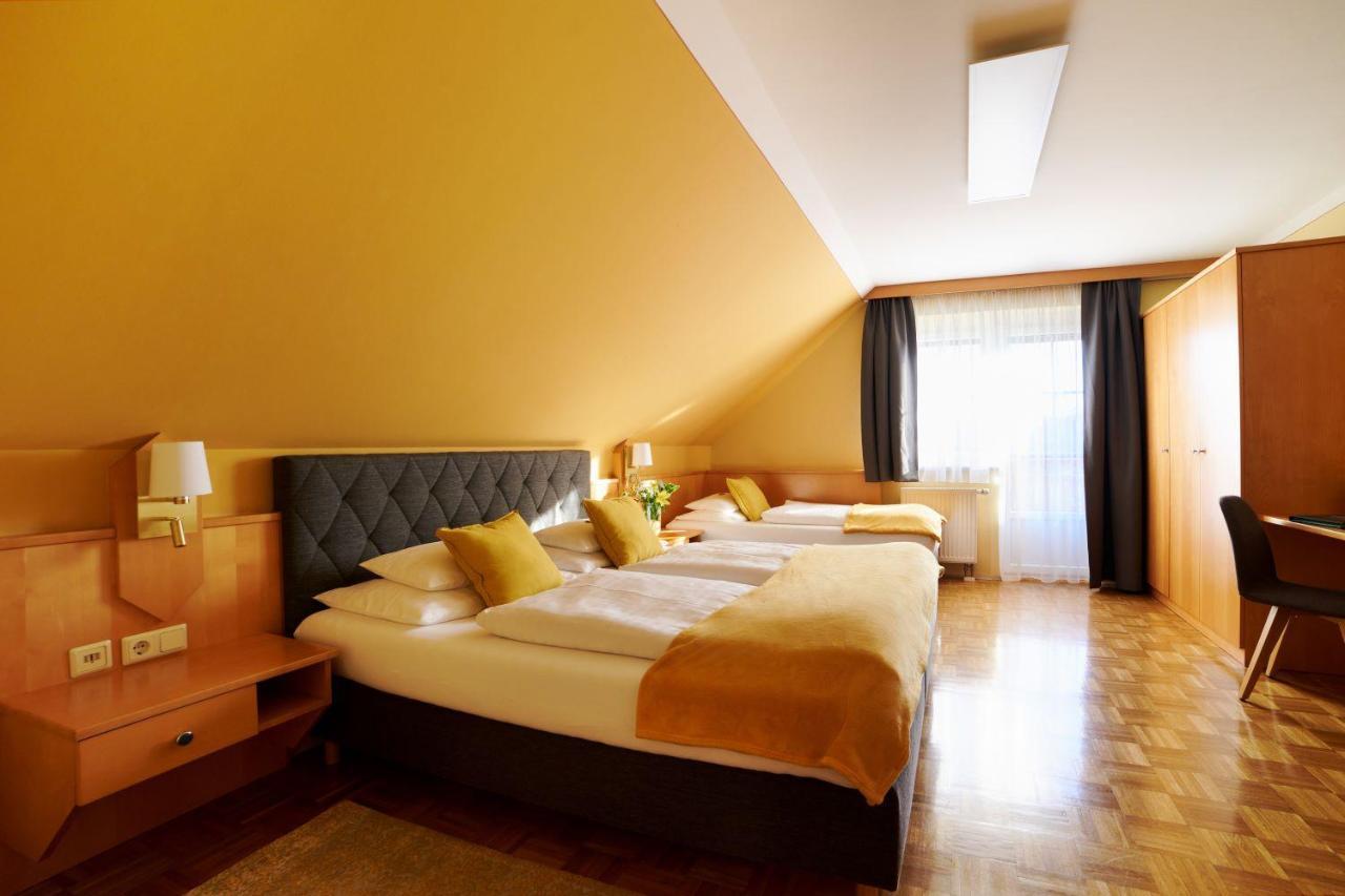 Hotel Garni Thermenoase Blumau in der Steiermark Exterior foto